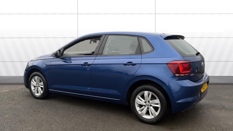 Volkswagen Polo 1.0 EVO 80 SE 5dr Petrol Hatchback